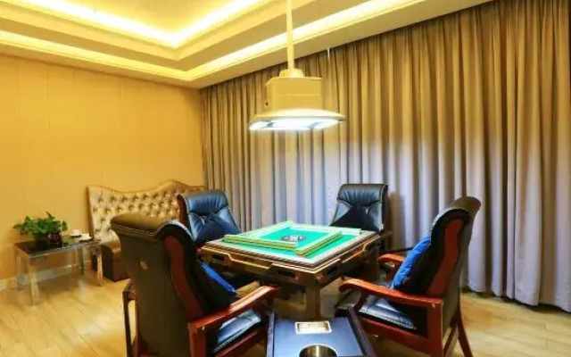 Qionghai waika Hotel (Wanquanhe store)