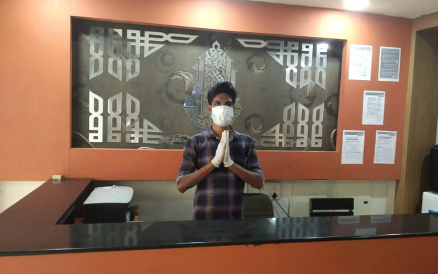 Central Residency