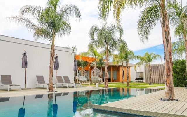 Herdade da Rocha Boutique Lodge
