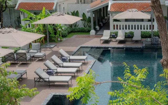 Souphattra Heritage Vientiane