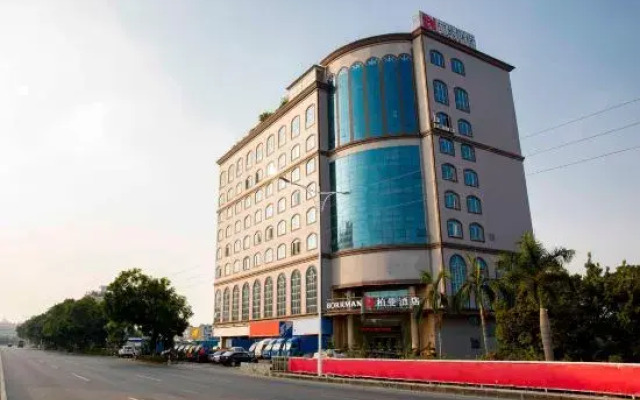 Borrman Hotel Dongguan Zhongtang shop