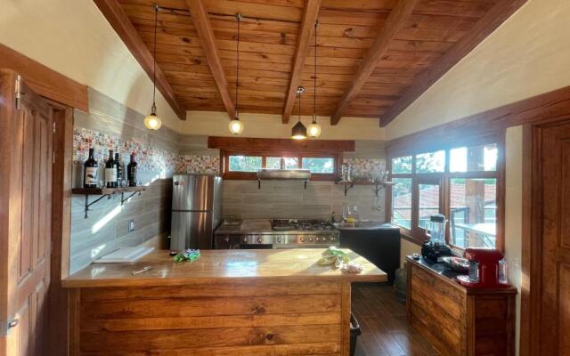 Cabañas Mazzatl 6 pax