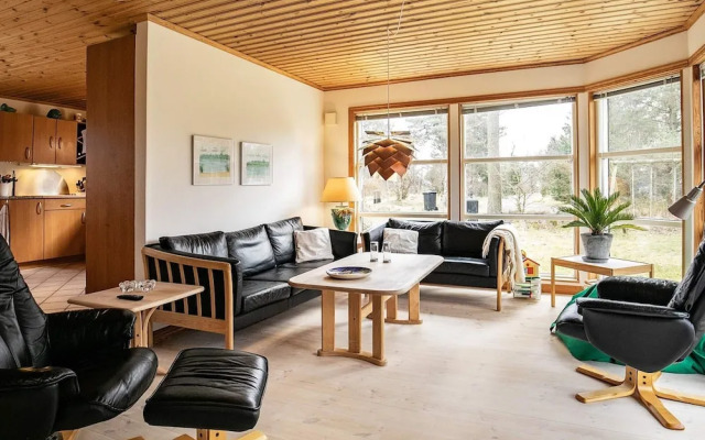 8 Person Holiday Home in Hals