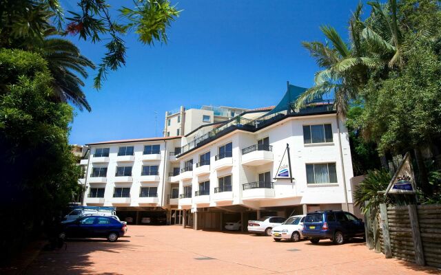 Terrigal Sails Serviced Apartments