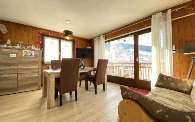 Appartement Praz-sur-Arly, 2 pièces, 4 personnes - FR-1-603-30