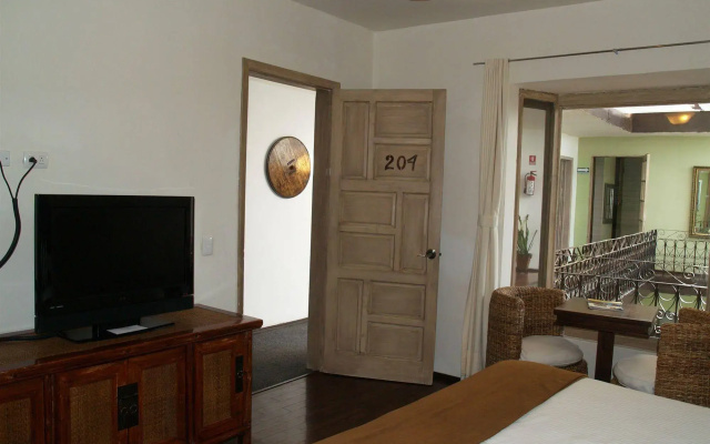 Hotel Del Portal San Miguel de Allende
