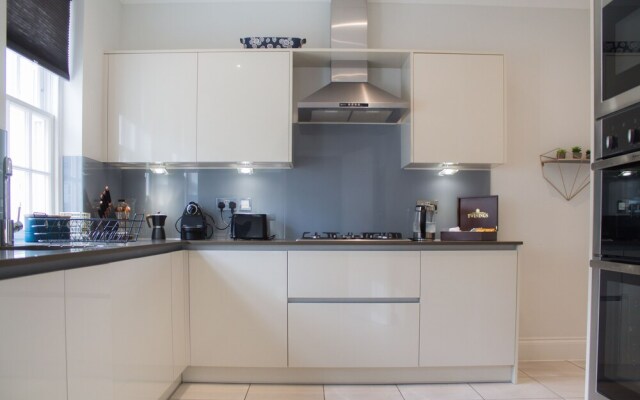 James Street Townhouse