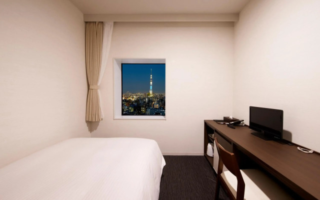 Hotel Crown Hills Ueno Premier