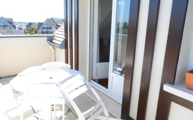 Appartement Cabourg, 2 pièces, 4 personnes - FR-1-487-160