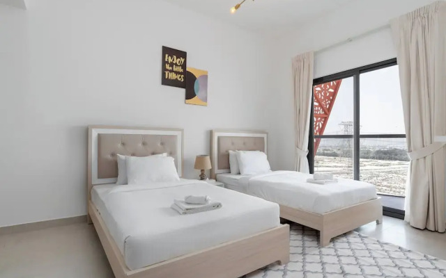 Delightful 2 Bedroom In Jumeirah Village Circle
