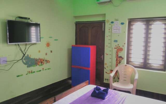 Goroomgo Basera Inn Puri