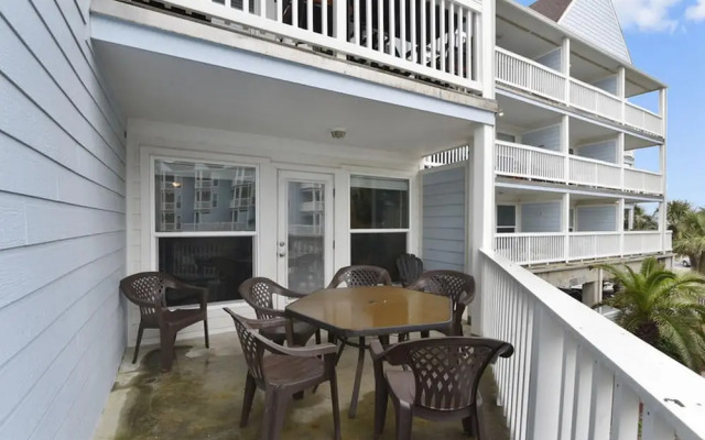Seascape Resort Beachfront Condos
