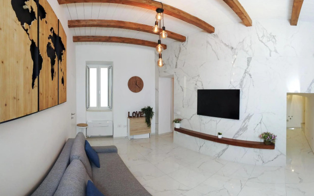 Paradise Luxury Apartment Salerno Center