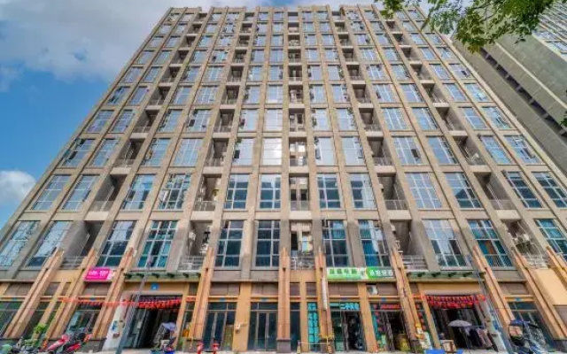 Chongqing Dingshang Hotel (Caijia Branch)