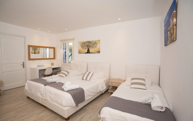 Acrogiali Beach Hotel Mykonos