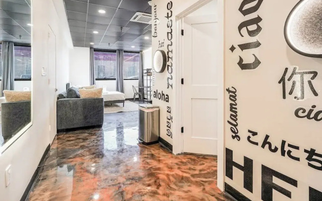 461 Melwood Suites Unit 102  Studio
