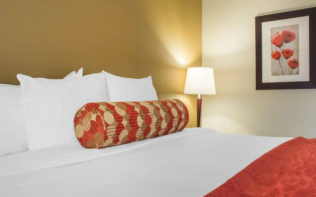 Comfort Inn Burlington