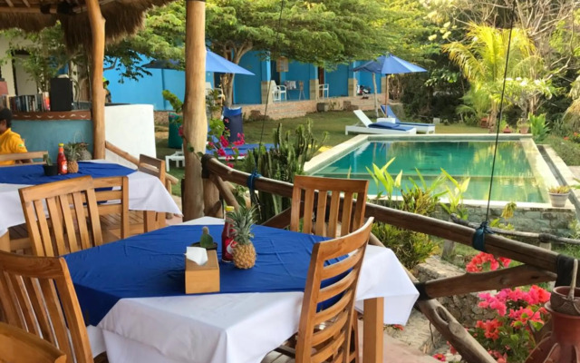 Blue Monkey Villas Resort & Ocean View