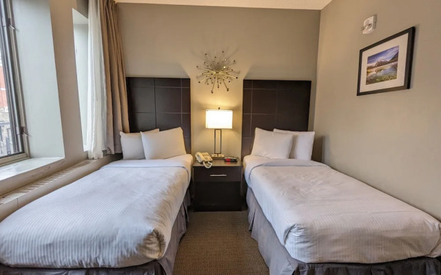 King Edward Hotel