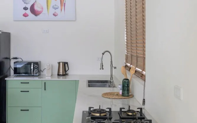 Tropical Poolside Retreat by Sea N' Rent