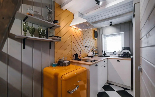 Guest house on Sanatorium street, 59
