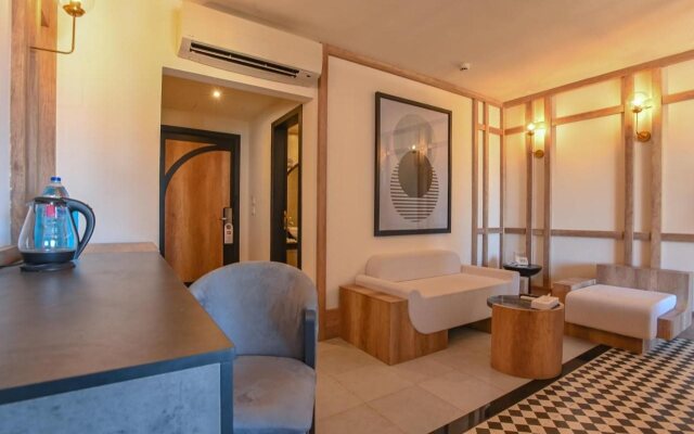 The Boutique Hotel Hurghada Marina