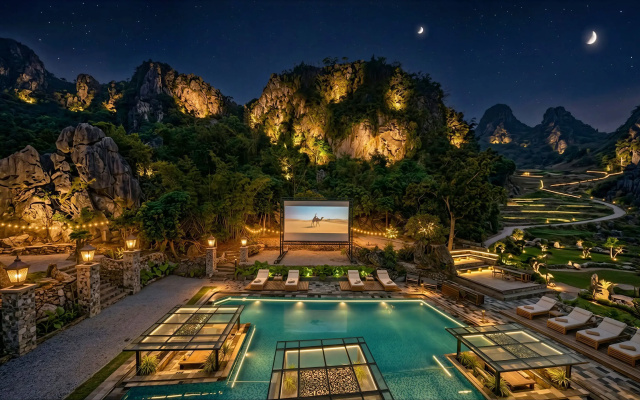 Cat Ba Sena Valley Retreat