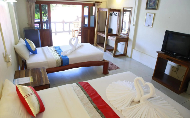 Paradise Bungalows