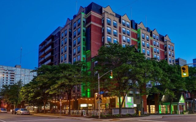 Holiday Inn Ottawa Dwtn - Parliament Hill by IHG