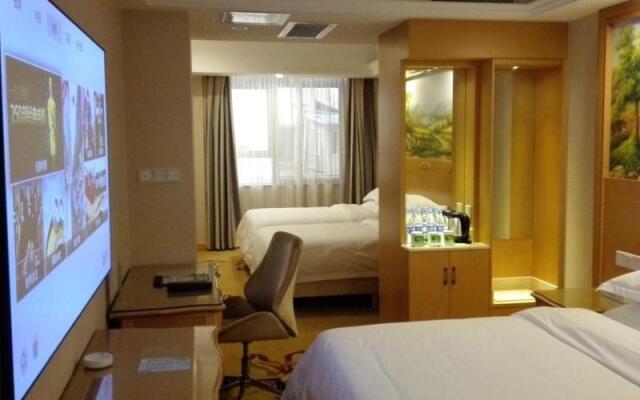 Greentree Inn Shenzhen Dongmen