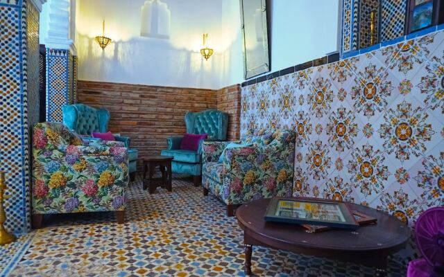 Riad Dar Fama