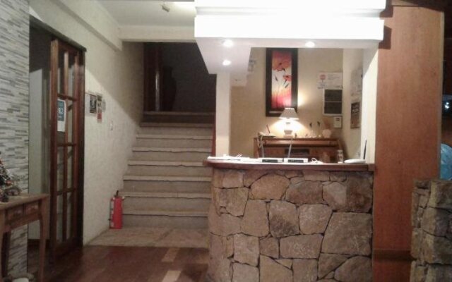 Principado Sierras Hotel