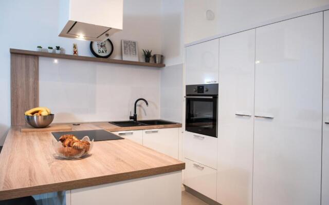 Apartment Morska vila