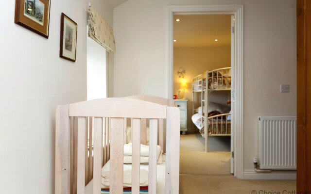 Woolacombe High Spreacombe Lodge 5 Bedrooms