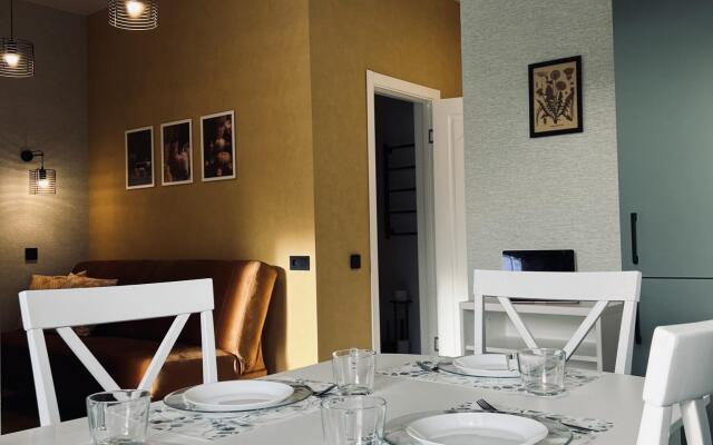 Апартаменты на улице Парковой 12