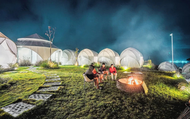 Onion Hill Glamping