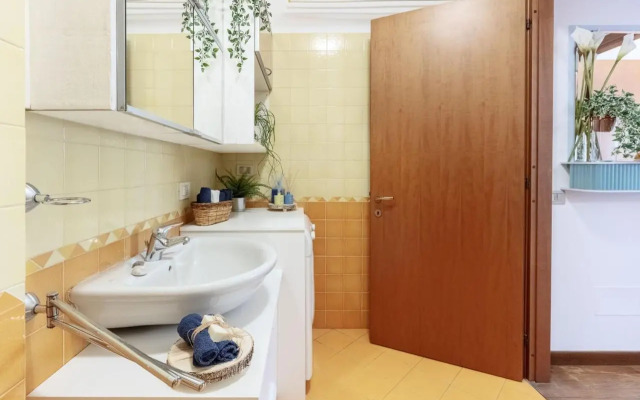 Casa di Adele, bilocale con wifi e smart tv