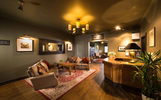 The Glencoe Inn