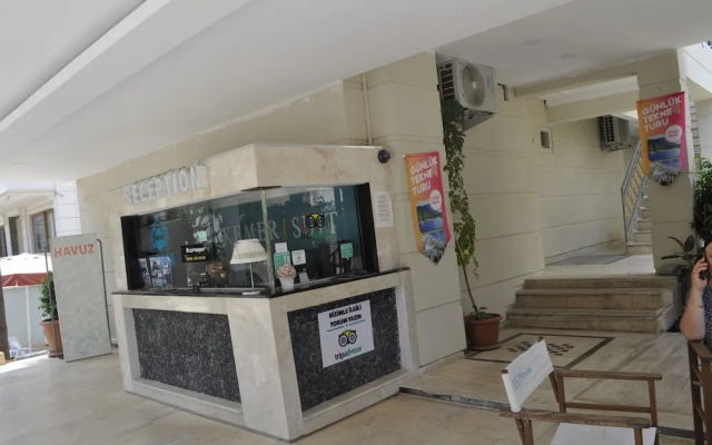Kemer Suites Apartments