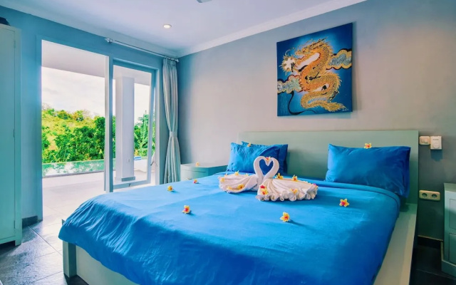 Villa Coco – Guest Rooms – Temukus