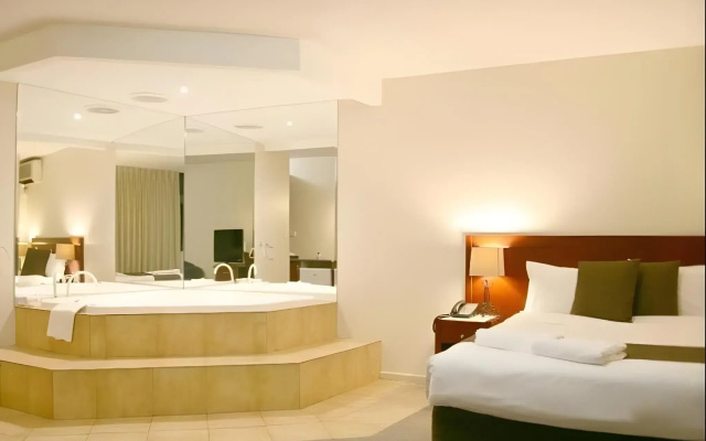 City Park Hotel