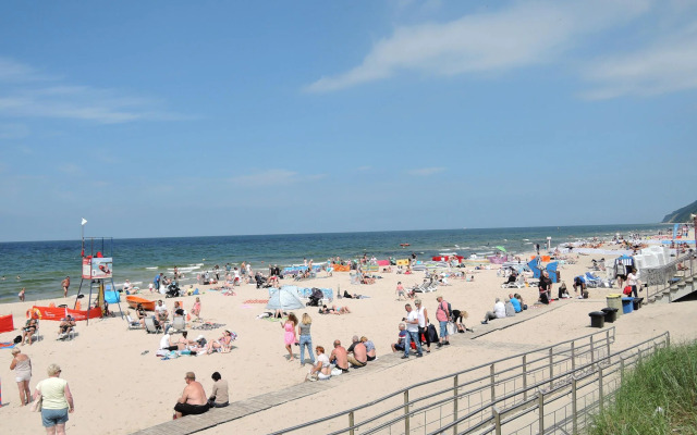 Holiday Appartment In Miedzywodzie For 5 Persons