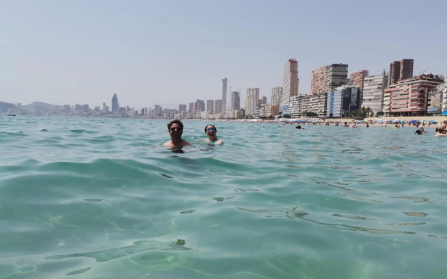 Apartamento AGUA MARINA Levante Beach