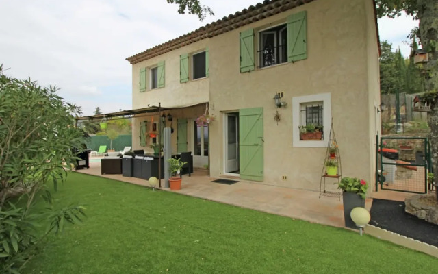 Tasteful Villa in Montauroux With Private Pool