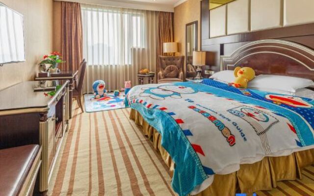 Sofis National Hotel Chengdu