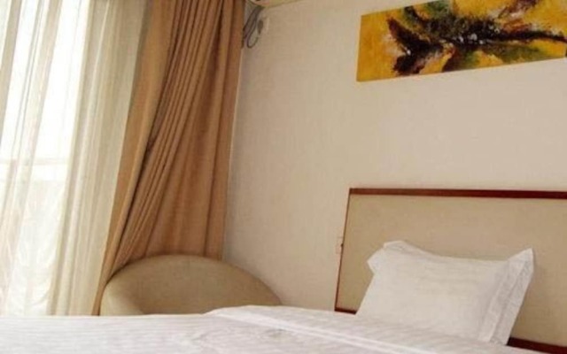 eStay Residence - Guangzhou Peace World Plaza