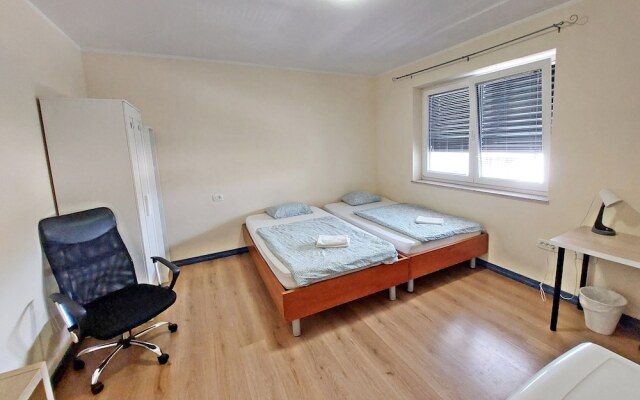 ROSE valley -modern rooms and apartments