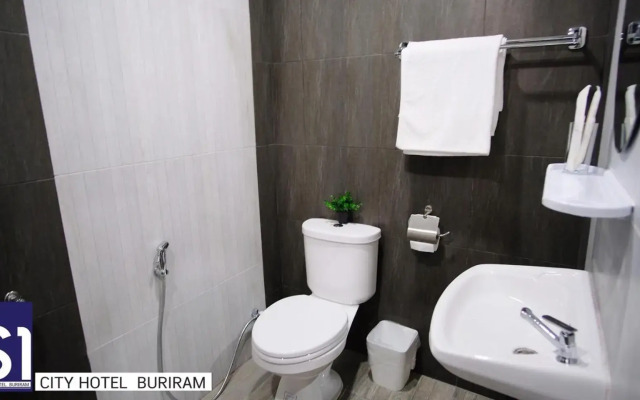 S1 City Hotel Buriram