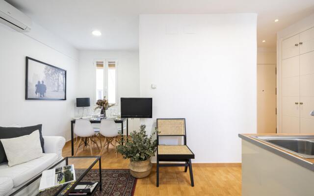 M (DVA6) Apartamento Delicias Madrid Atocha 1H