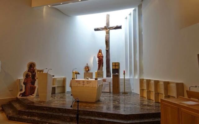 Hospería Monástica San José